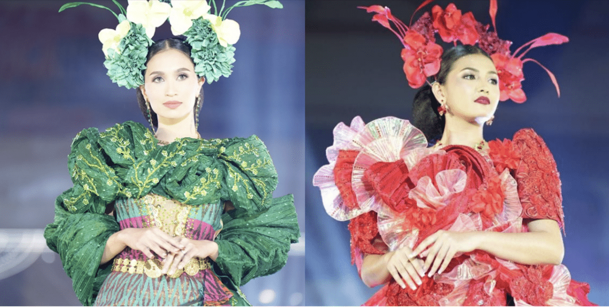 Local-based designers’ creations take center stage in Runway Caloocan 2024